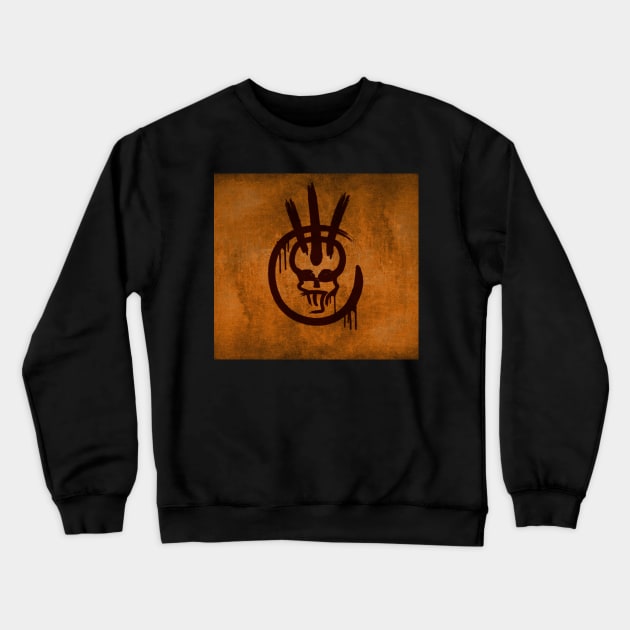 FO Tapestry 18 - Raiders (FO76) Crewneck Sweatshirt by Cleobule